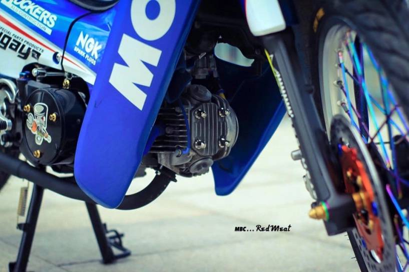 pic bộ ảnh đẹp nhất về con wave kiểng phiên bản motul gây ấn tượng - 6