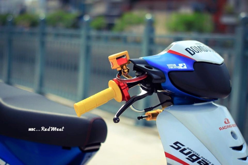 pic bộ ảnh đẹp nhất về con wave kiểng phiên bản motul gây ấn tượng - 7
