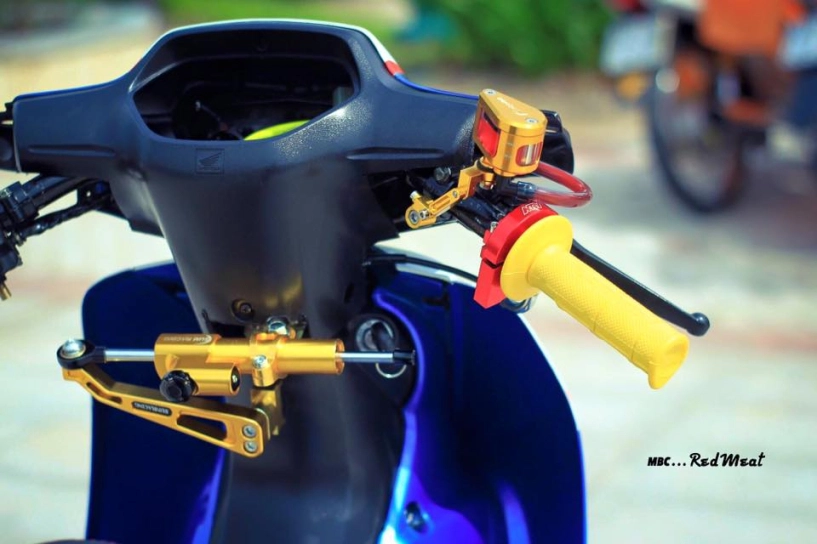 pic bộ ảnh đẹp nhất về con wave kiểng phiên bản motul gây ấn tượng - 8