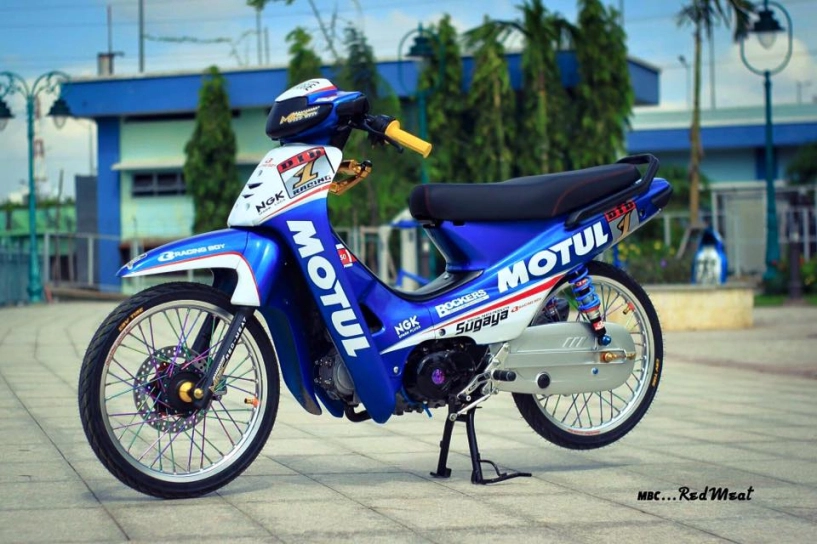 pic bộ ảnh đẹp nhất về con wave kiểng phiên bản motul gây ấn tượng - 11