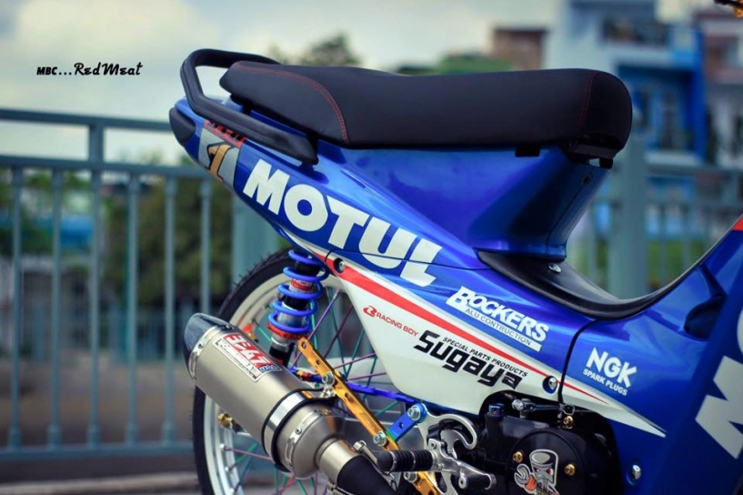 pic bộ ảnh đẹp nhất về con wave kiểng phiên bản motul gây ấn tượng - 12