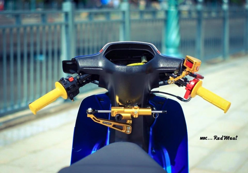 pic bộ ảnh đẹp nhất về con wave kiểng phiên bản motul gây ấn tượng - 13