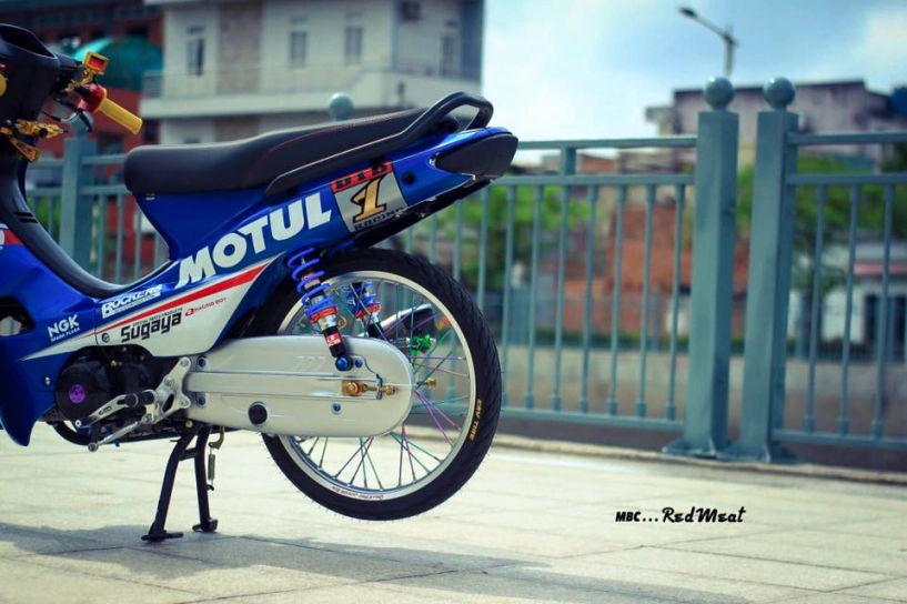 pic bộ ảnh đẹp nhất về con wave kiểng phiên bản motul gây ấn tượng - 15