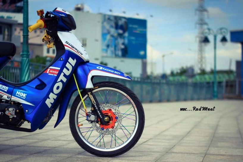 pic bộ ảnh đẹp nhất về con wave kiểng phiên bản motul gây ấn tượng - 17