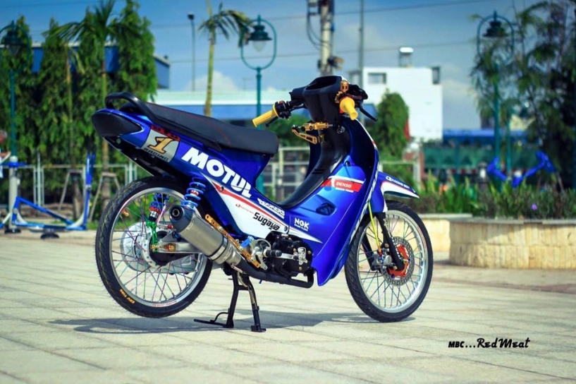 pic bộ ảnh đẹp nhất về con wave kiểng phiên bản motul gây ấn tượng - 18