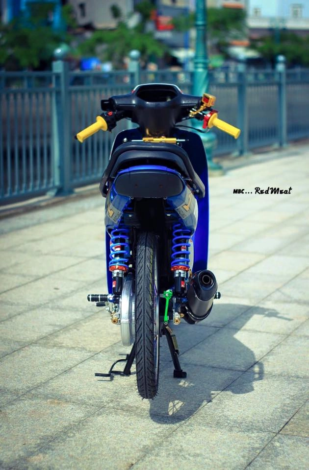 pic bộ ảnh đẹp nhất về con wave kiểng phiên bản motul gây ấn tượng - 19