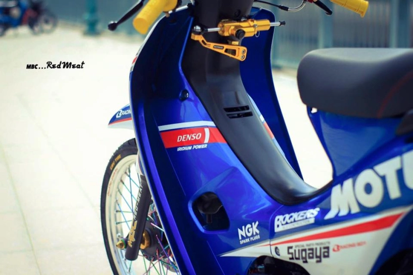 pic bộ ảnh đẹp nhất về con wave kiểng phiên bản motul gây ấn tượng - 20