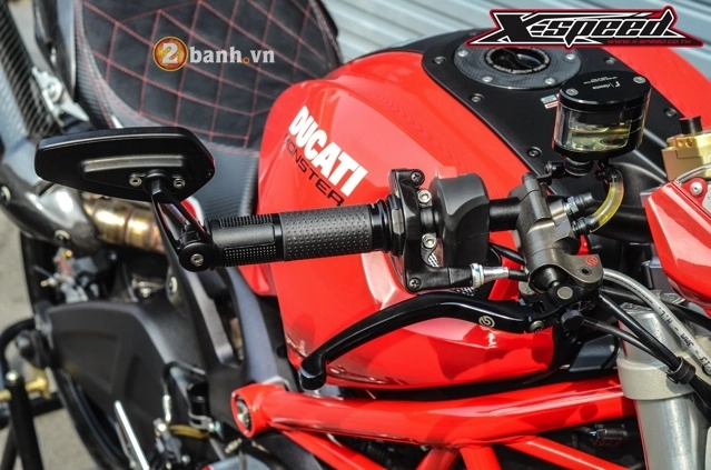 pkl ducati monster 795 đầy chất lừ của người thái - 2