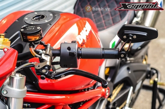 pkl ducati monster 795 đầy chất lừ của người thái - 3