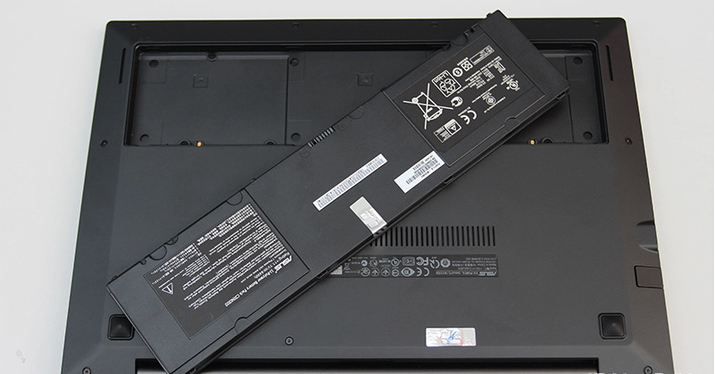 Pu401 laptop tinh tế dành cho doanh nhân - 7