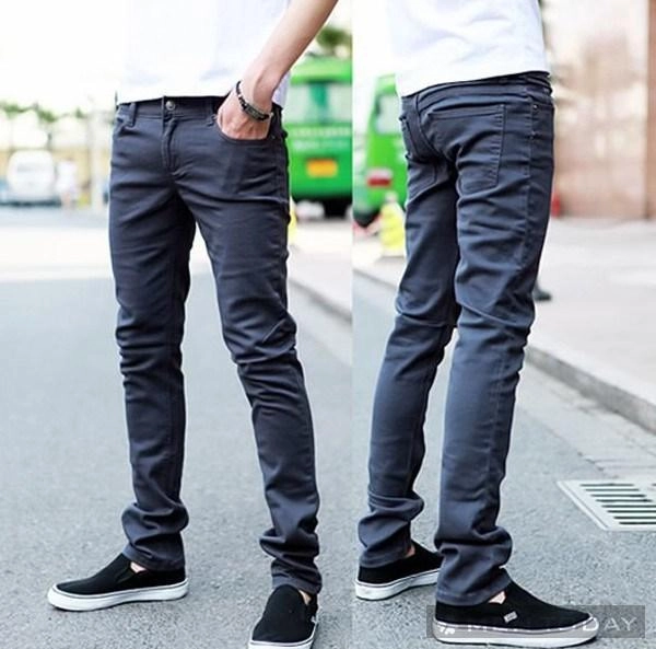 Quần jeans bó sát có thể gây xoắn tinh hoàn - 1