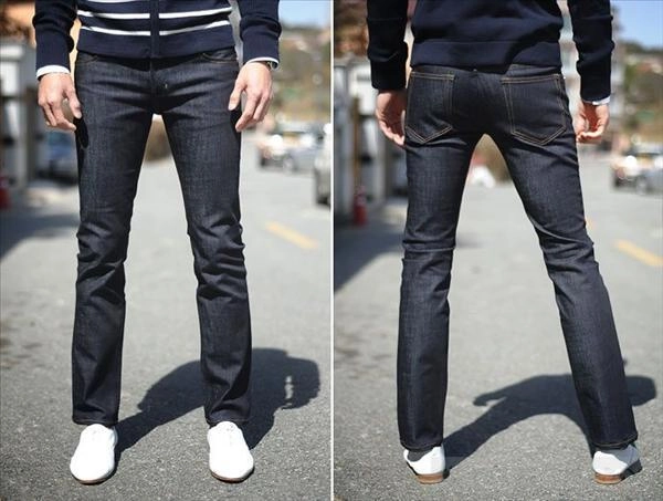 Quần jeans đơn giản nhưng nam tính - 17