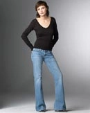 Quần jeans khỏe khoắn - 4