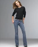 Quần jeans khỏe khoắn - 5