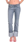 Quần jeans trẻ trung - 1