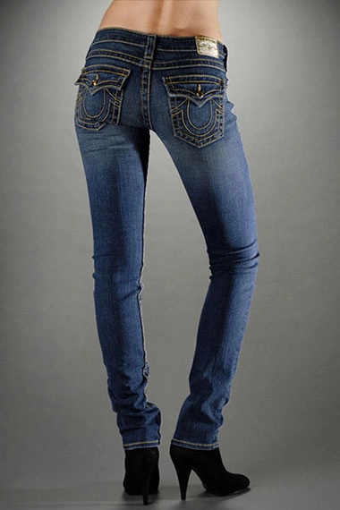 Quần jeans true religion mang lại cảm giác mỹ - 2