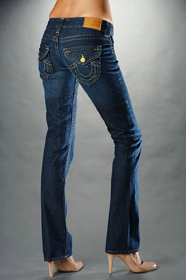 Quần jeans true religion mang lại cảm giác mỹ - 7