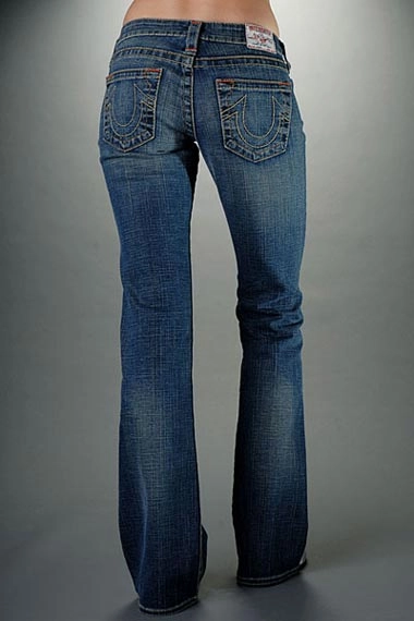 Quần jeans true religion mang lại cảm giác mỹ - 8