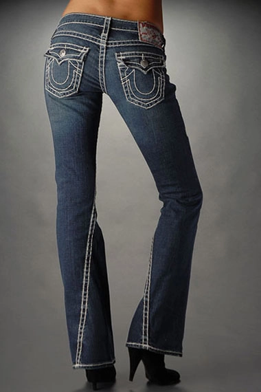 Quần jeans true religion mang lại cảm giác mỹ - 9