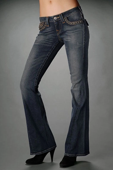 Quần jeans true religion mang lại cảm giác mỹ - 10