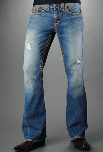 Quần jeans true religion mang lại cảm giác mỹ - 15