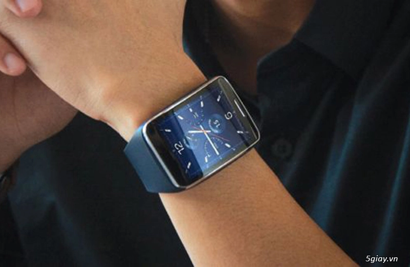Ra mắt thương hiệu đồng hồ thông minh mới chạy hệ điều hành android - 3