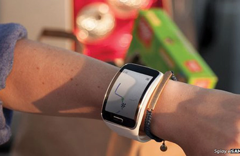 Ra mắt thương hiệu đồng hồ thông minh mới chạy hệ điều hành android - 4