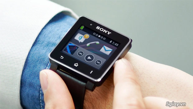 Ra mắt thương hiệu đồng hồ thông minh mới chạy hệ điều hành android - 7