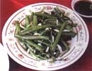 Rau muống xào tỏi - 1