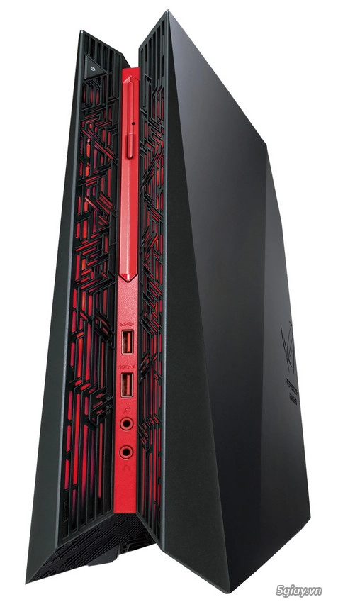 Rog g20 - pcmini dành cho game thủ - 3