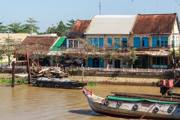 Sa đéc hoài cổ nơi vùng đất phù sa - 1