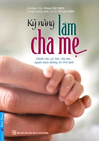 Sách kỹ năng làm cha mẹ - 1