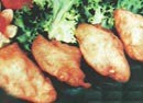 Sakê chiên giòn - 1