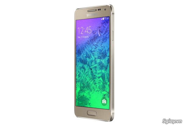 Samsung chính thức trình làng galaxy alpha viền kim loại với 5 màu tươi sáng - 17