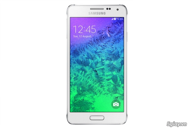 Samsung chính thức trình làng galaxy alpha viền kim loại với 5 màu tươi sáng - 18
