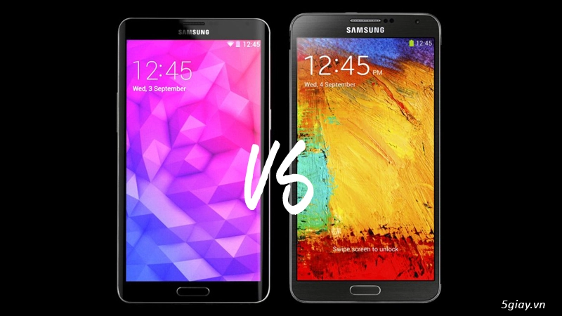 Samsung galaxy note 4 là bản nâng cấp rất đáng giá vượt trội note 3 - 1