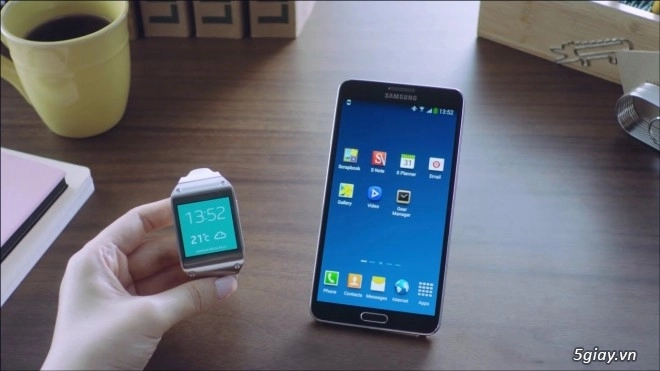 Samsung galaxy note 4 sẽ ra mắt tại 140 quốc gia từ nay đến cuối tháng 10 - 1