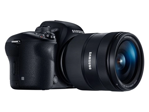 Samsung ra mắt máy ảnh thay ống kính mới có thể quay film 4k - 2