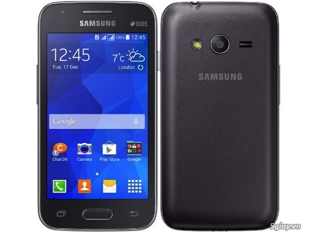 Samsung tung smartphone 2 sim giá rẻ chỉ 26 triệu đồng - 1