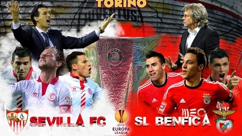 Sevilla vs benfica - ai sẽ là vua của europa league - 1