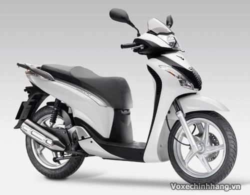 Honda sh nên thay loại vỏ xe máy nào tốt nhất - 2