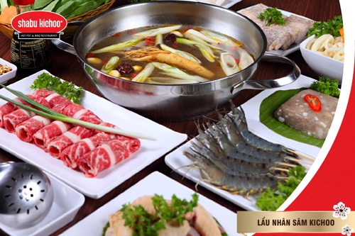 Shabu kichoo giảm giá dịp quốc khánh 29 - 1