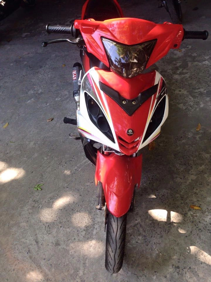 Show con exciter chiến độ kiểng ngày đầu năm mới - 3