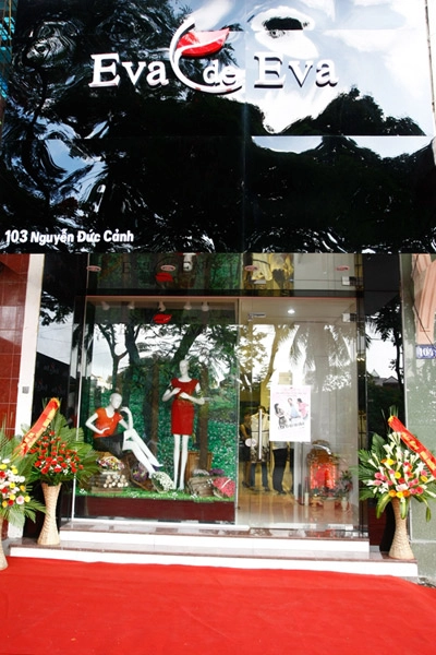 Showroom flagship hải phòng của eva de eva - 10