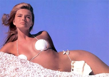 Siêu mẫu paulina porizkova - 4