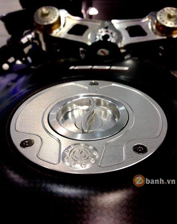 Siêu phẩm ducati 1299 phiên bản moto corse độ siêu khủng - 6