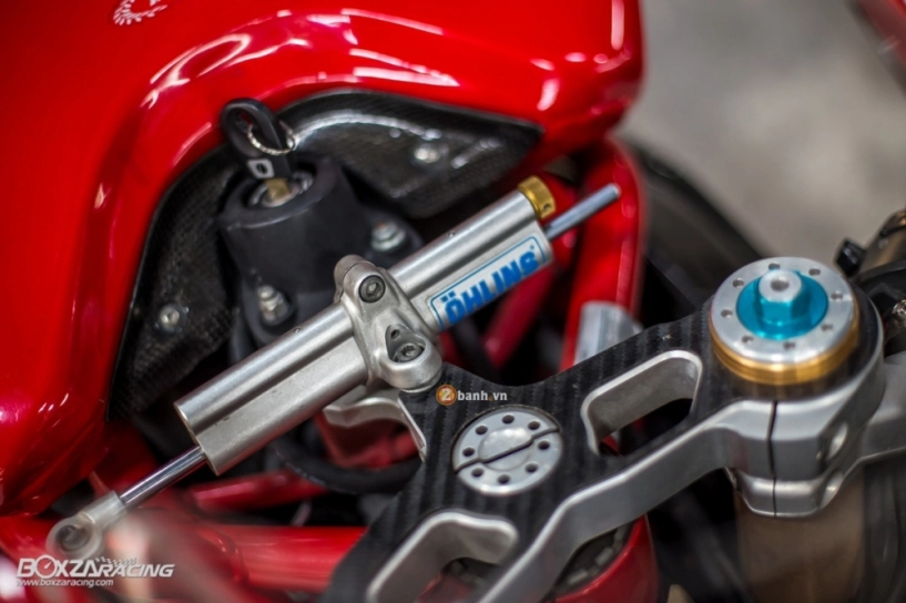 Siêu phẩm ducati 999r độ cực chất tại thái lan - 7