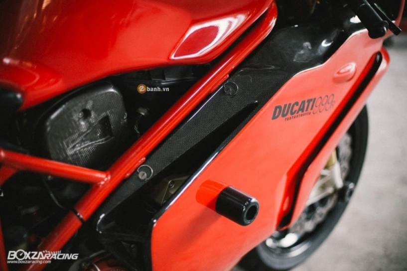 Siêu phẩm ducati 999r độ cực chất tại thái lan - 10