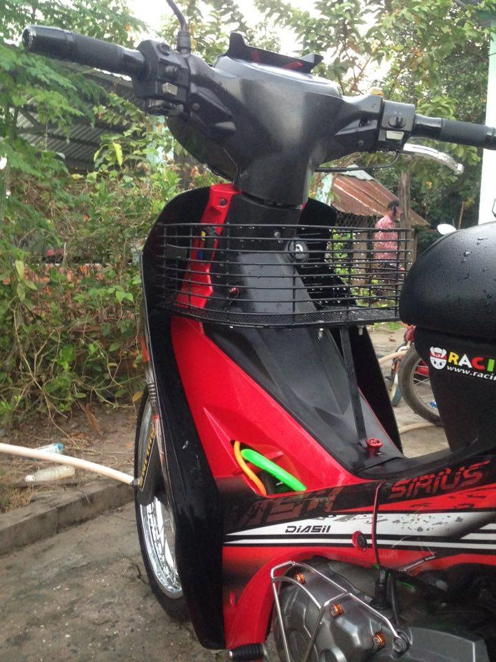 Sirius 61 bình dương phong cách màu mè - 5