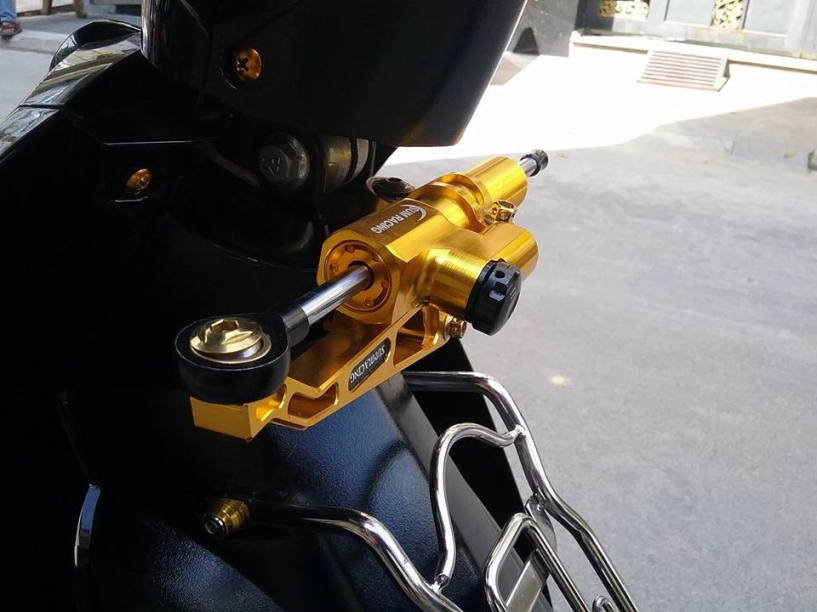 Sirius độ khủng nhiều đồ chơi độ kiểng độc lạ - 5